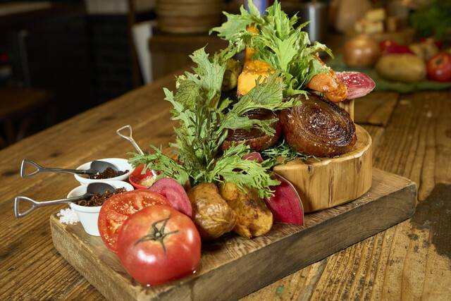 【女性主催20代30代限定】人気のオーガニック野菜を食べに行こう！おすすめは野菜ゴロゴログラタン🌷🍎🌹