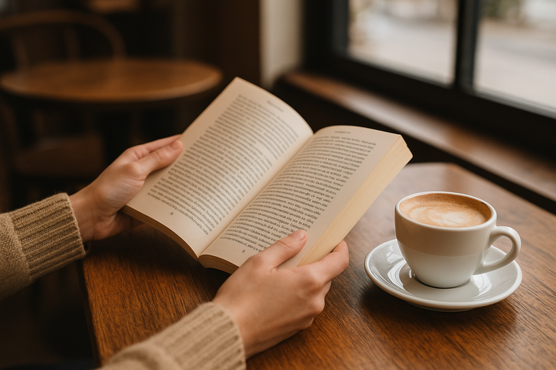 【20代限定‼️】本から始まる繋がり！読書会📕4人参加確定！