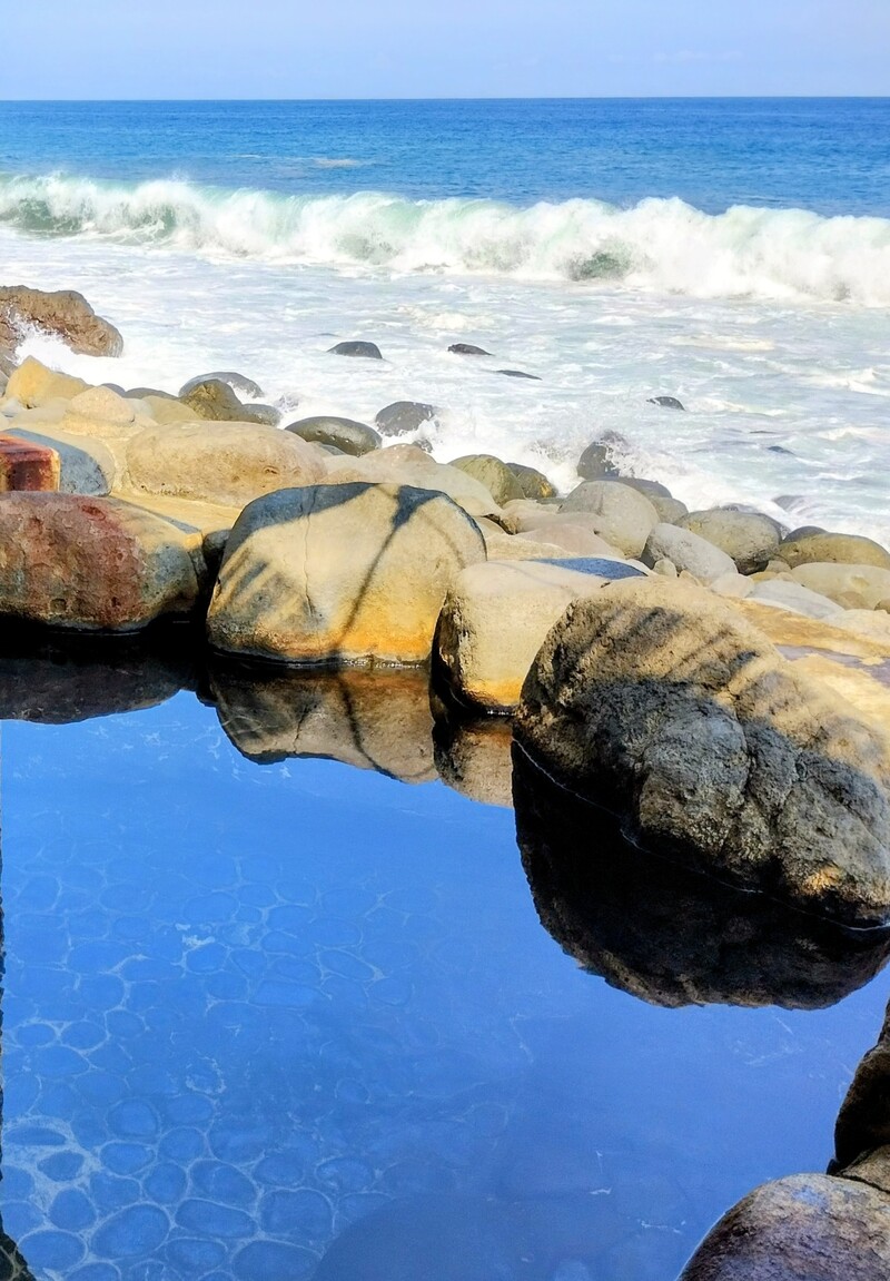 💎秘境と混浴体験会開催💎
1章　アートか。文化か。