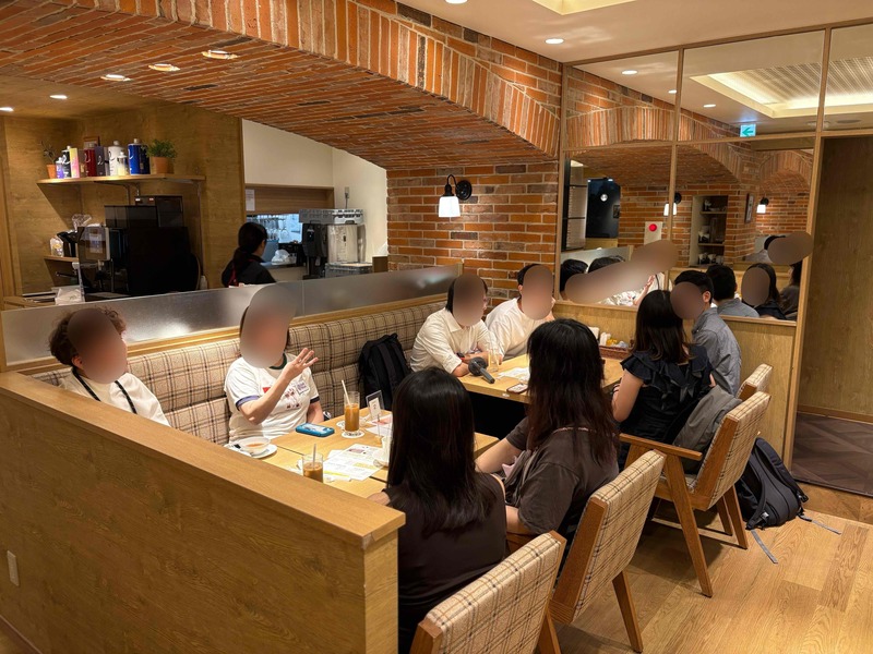 ゆる〜くお茶べり日台交流会in東京Vo103