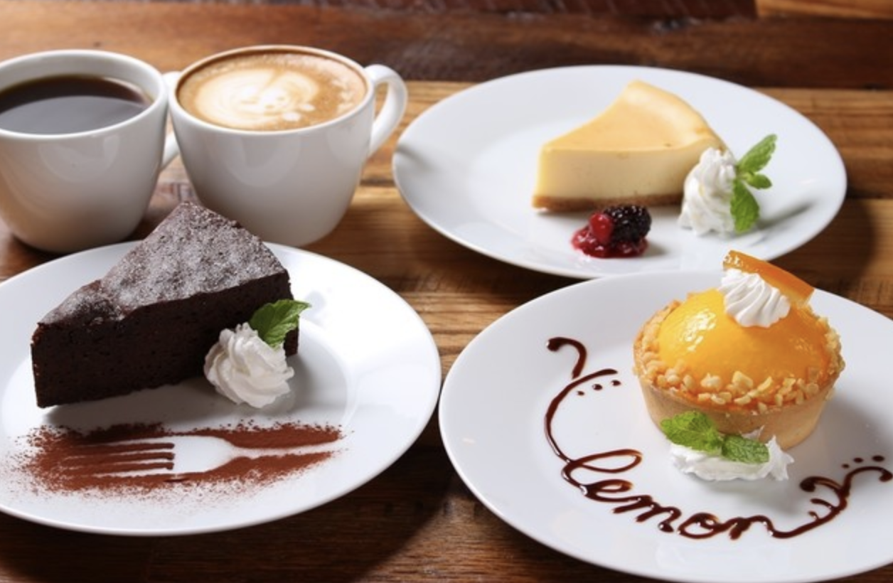 【男女共催】新宿の落ち着いたカフェで昼を過ごそう🌃