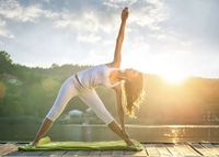 元ヨガインストラクターが教える簡単ストレッチヨガ🧘