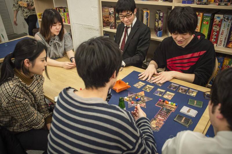 【初心者歓迎】ボードゲームをやろう♟️♟️