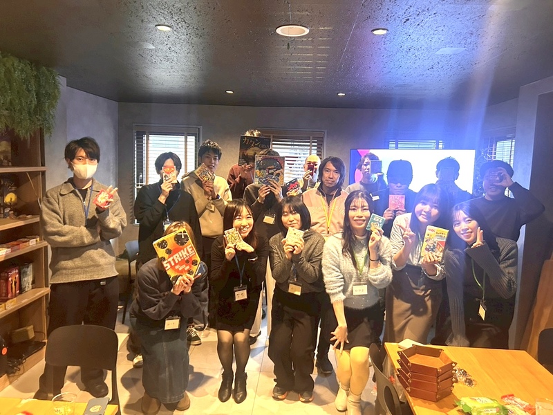 【初心者大歓迎】2026/1/31 ボドゲ会 in 神田　 〜ボードゲームを通して新しい仲間を見つけよう😆〜