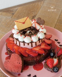 🍫【20代30代 限定】バレンタインパンケーキを食べに行こう！女性が主催です〜🥞