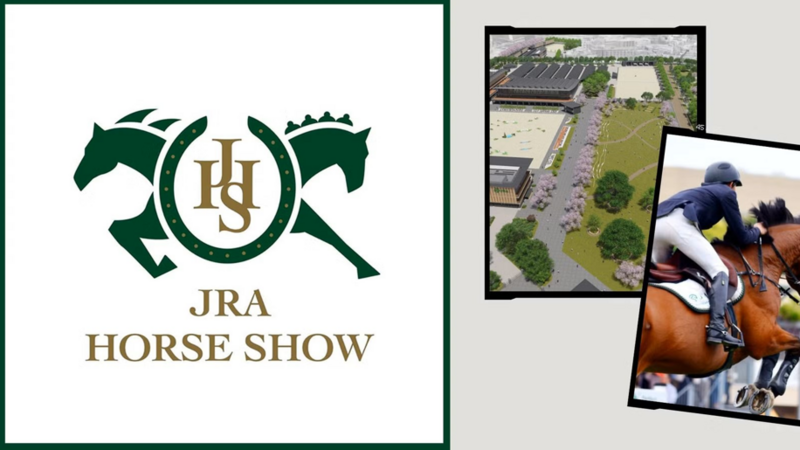 馬術の祭典🐎JRAのホースショーを見に行こう(5/3)♪