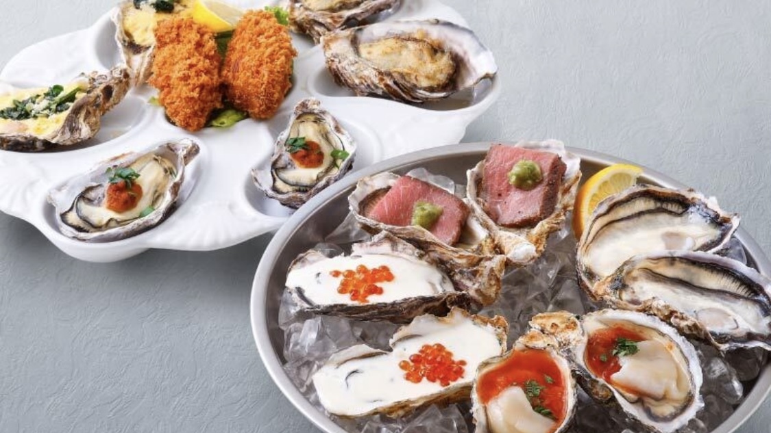 【女性2名主催/早割中】新宿にあるオイスターバー🦪🦪で美味しい牡蠣を食べに行こう🥹🌟🎶20代30代限定