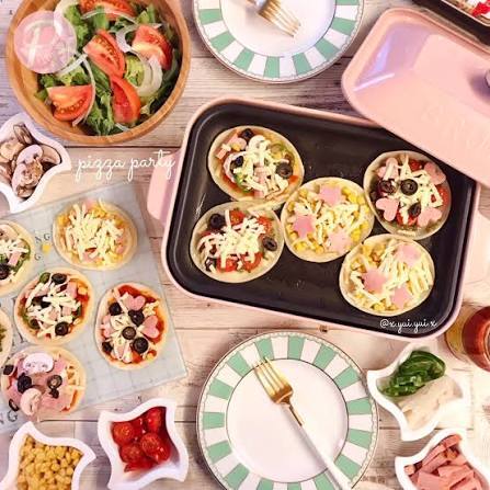 【IT交流会👩‍💻】【20代・30代中心】手作りにわくわく♪渋谷でミニピザパーティー交流会🍕🎉