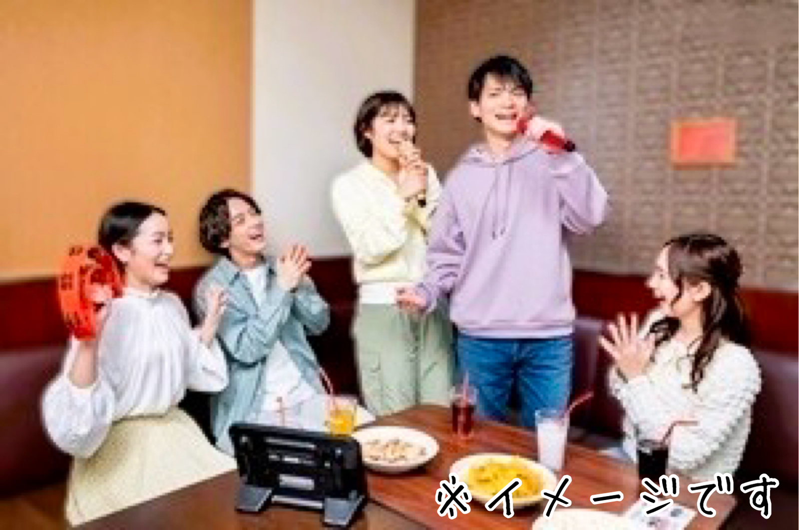 【2/24(火)15:30】上野✨《少人数》年齢・ジャンル不問！気楽にカラオケ行こう♪✨初参加大歓迎😊✨