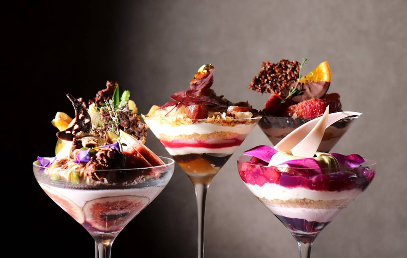 【2/4開催】広尾・夜パフェBAR＆VIGO🍨満席続出！大人のための贅沢夜パフェ会【限定3名】