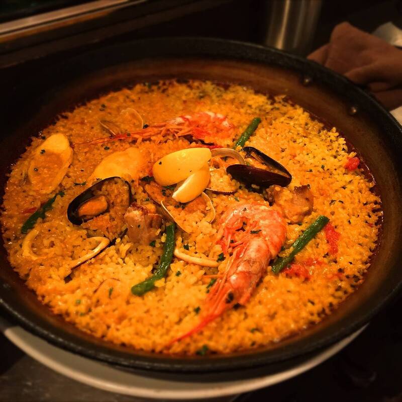 【20代30代限定】スペイン料理を食べに行こう！おすすめはパエリア・バレンシアーナです🌷🌷