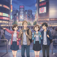 2/1（日）主催者を東京の魅力に気付かせよう！