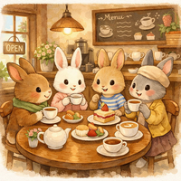 【2/3(火)20:00〜】京橋駅おしゃれカフェ☕女性限定！友達づくり＆おしゃべり会