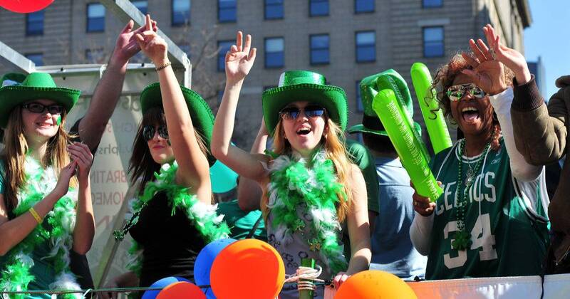 【20代30代限定】アイルランドフェスティバルに行こう！