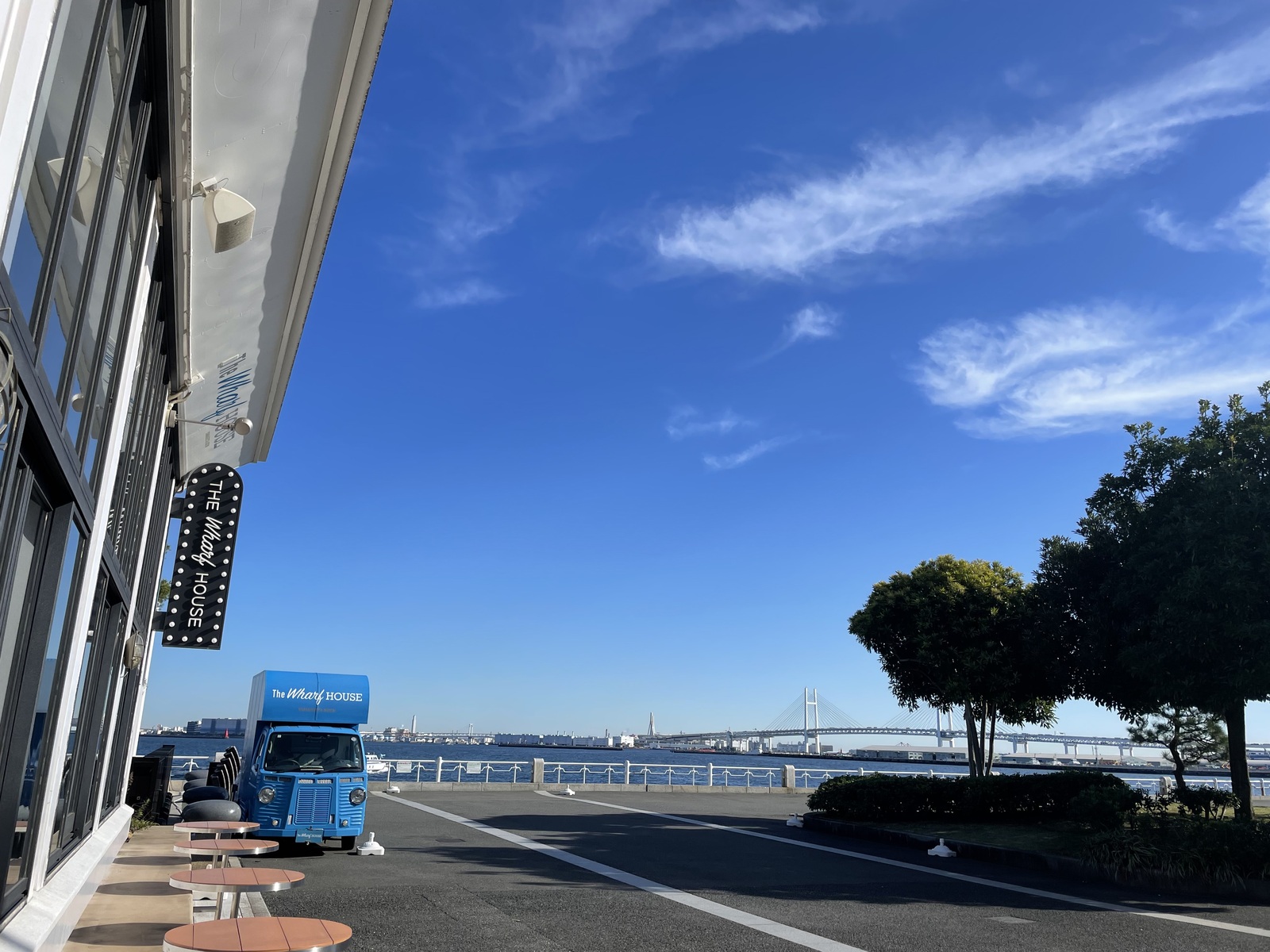 1/31（土）開催【少人数】
ゆるく散歩と対話で、考えを整える朝の時間｜山下公園散歩〜カフェ
