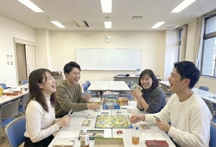 ボードゲーム@新宿✨20代限定✨1人参加•初心者🔰大歓迎❗️