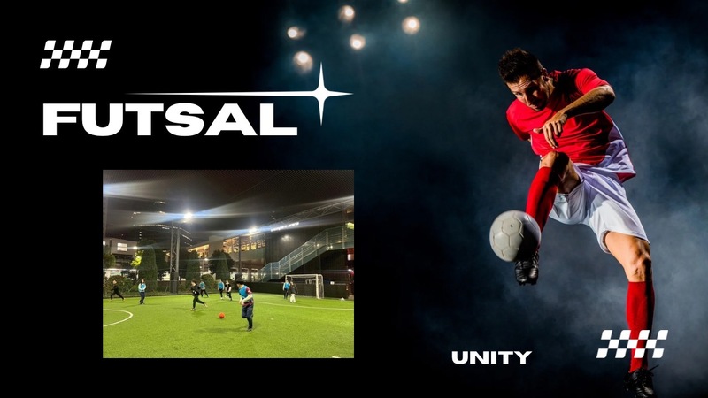 【20代限定 】【女性主催】初参加歓迎！わくわくフットサル会