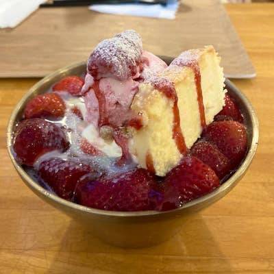 【20代30代限定】大人気の韓国カフェに行こう！おすすめは黒蜜ミルクかき氷🎈🎈