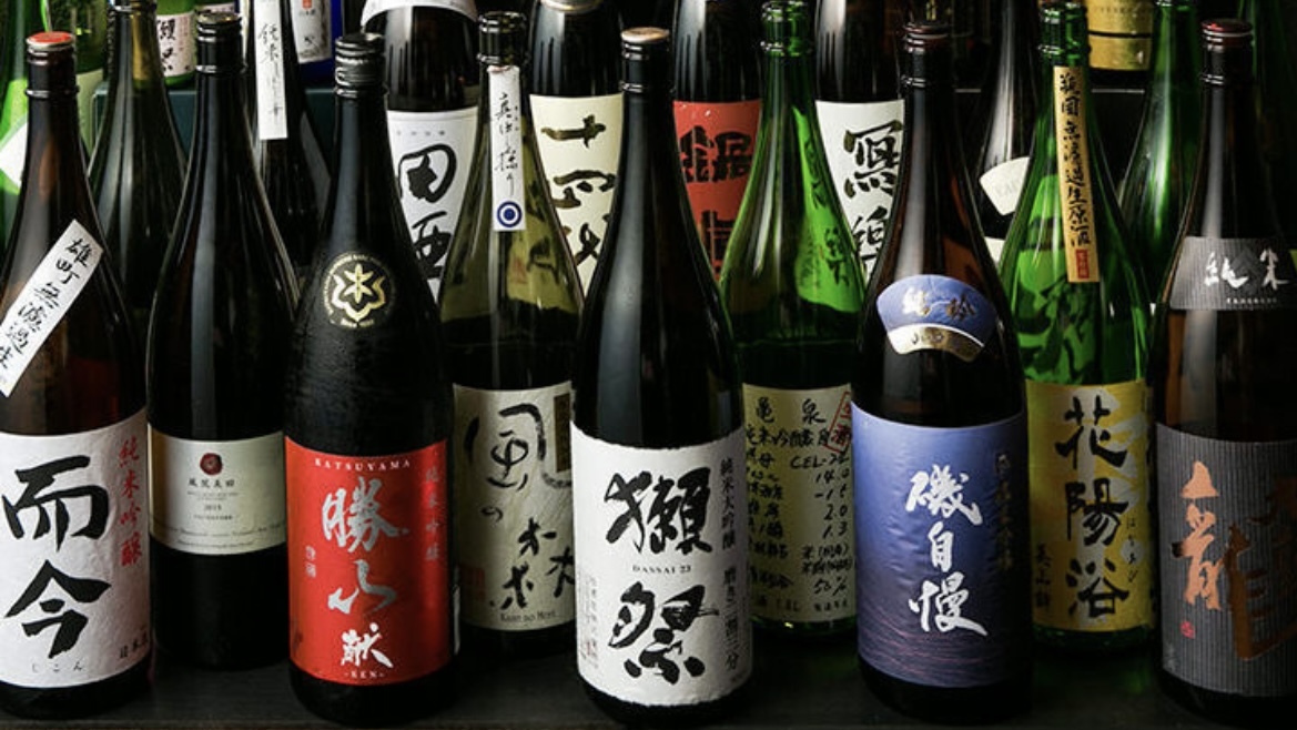 【2/11(祝水)】池袋東口徒歩2分❣️日本酒60種類以上飲み放題🍶✨