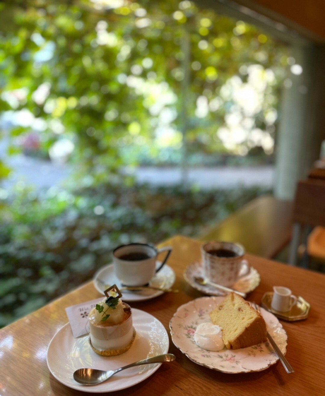 落合の隠れ家cafe傅に行こう☕