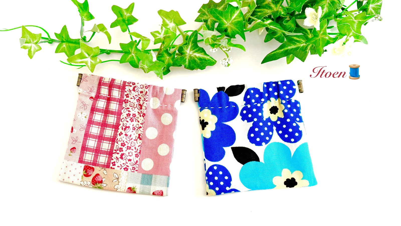 【2026/2/21(土)13:00~大山駅】手ぶら参加OK!手縫いで小物を作りましょう🎶少人数＆初心者歓迎🔰