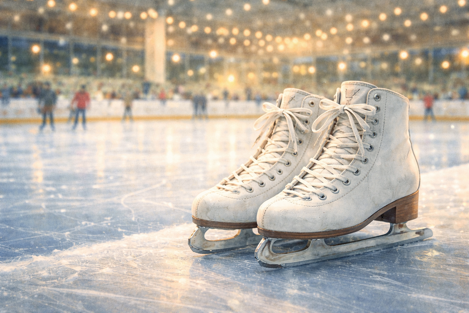2/7(土) アイススケートでリフレッシュしませんか⛸️✨️