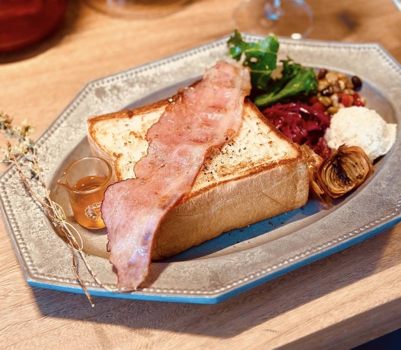 【20代後半〜30代前半女性】モーニングが美味しいカフェで朝活☀️