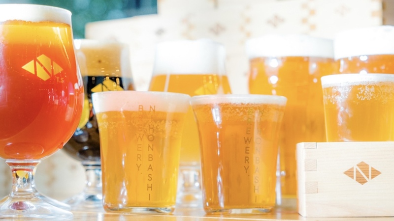 【2/15(日)19:30~】東京駅近く❣️クラフトビール13種類以上飲み放題🍶✨