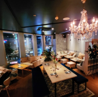 【増席✨】池袋の落ち着いたカフェで夜を過ごそう🌃