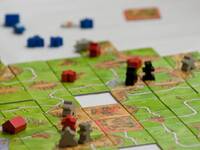 休日開催！1人参加OK♪【梅田でボードゲーム】初心者大歓迎☆ルールわからなくても大丈夫🎶