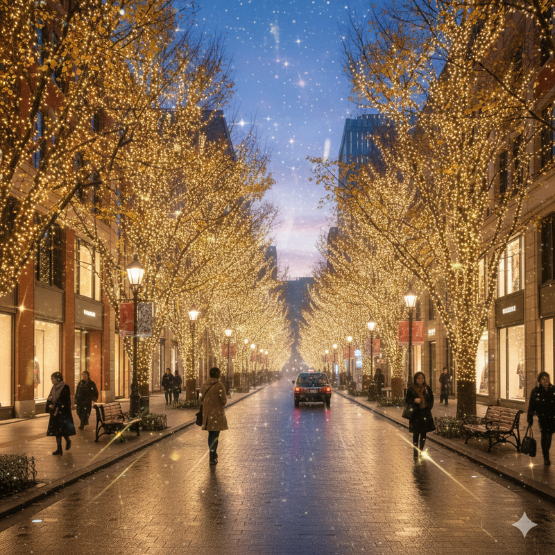 【20代♪(女性主催💁🏻‍♀️)】ゆるっと冬の丸の内イルミネーションさんぽ✨️🌆