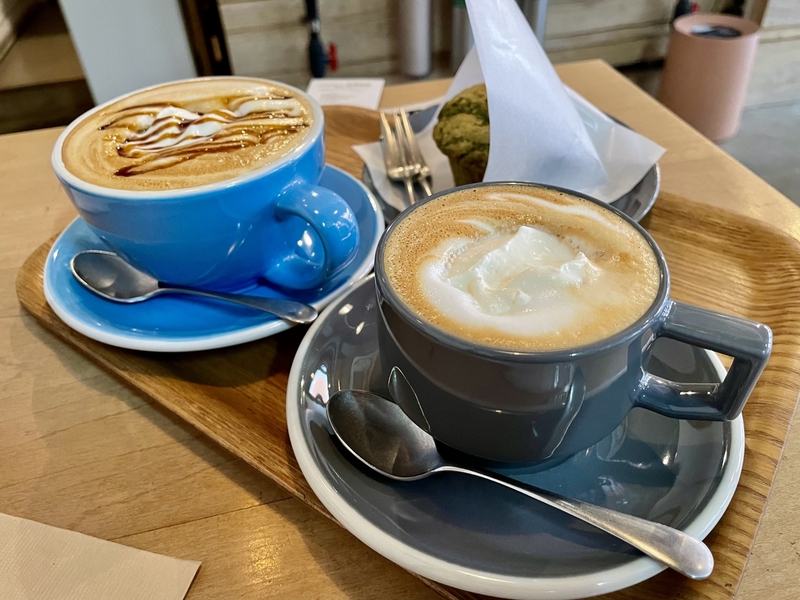 【女性2人主催☕️】オシャレなカフェでゆる朝活✨