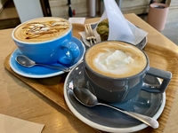 【女性2人主催☕️】オシャレなカフェでゆる朝活✨