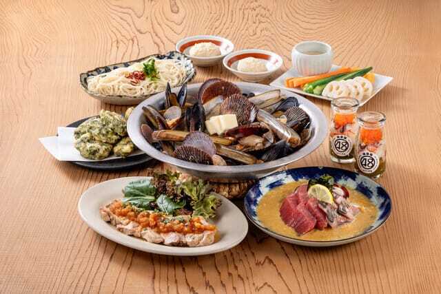 【20代30代前半限定❣️】池袋の海鮮
居酒屋で飲み放題がに行こう🐟🦞