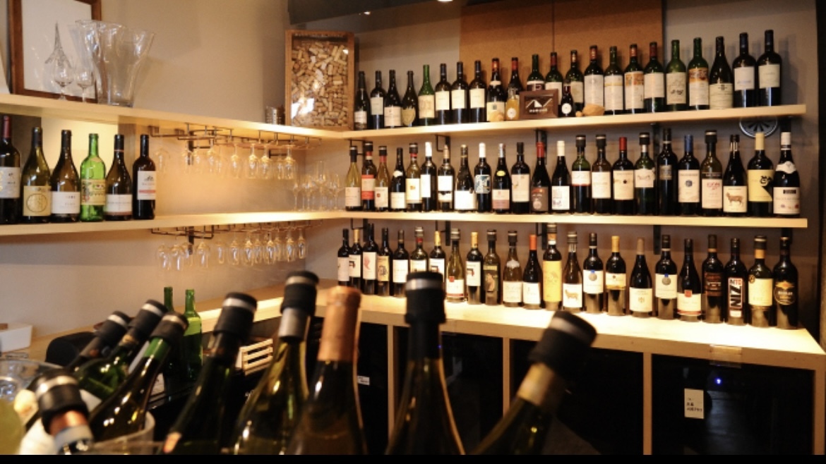 【2/20(金)20:00~】赤坂見附徒歩1分❣️ワイン100種類以上飲み放題🍷✨