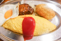 【2/7開催】中目黒名店オムライス会🍳　キッチンパンチ様 中目黒