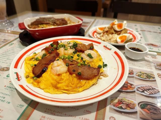 【2/11開催】吉祥寺香港オムライス会🍳　洋洋冰室（ヤンヤンビンサ）様 吉祥寺