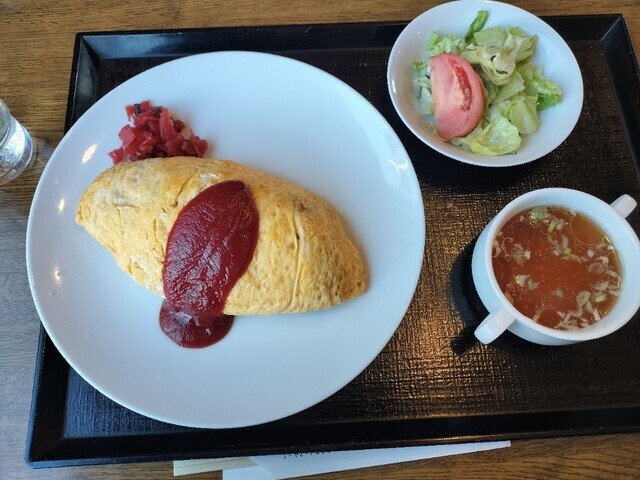 【2/28開催】葛西老舗オムライス会🍳　レストランみつはし様 葛西