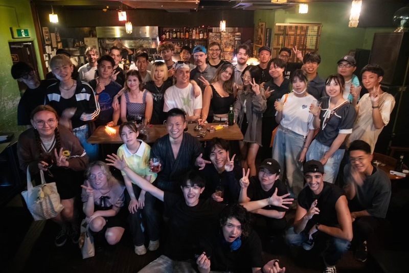 国際交流サークル WORLD LINK