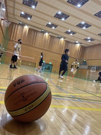 【2/11エンジョイバスケ🏀】
初参加、久しぶりの参加も大歓迎🌼