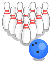 🎳【20代社会人限定　初心者も経験者も大歓迎♪】第3回ボーリンク会🎳