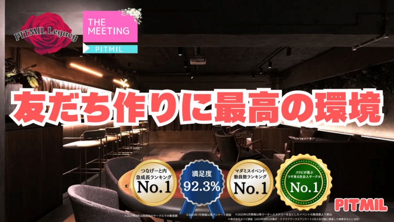 友だちができるボドゲ＆マダミス！【2月PITMIL定例会】