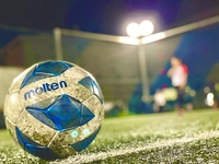 2026.02.03(火)新横浜開催！フットサル⚽️