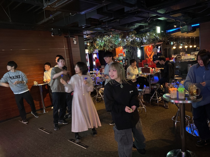 ♦️みんなで投げよう♦️池袋ゆるスペシャルダーツ会🎯🎯【初心者大歓迎🔰】