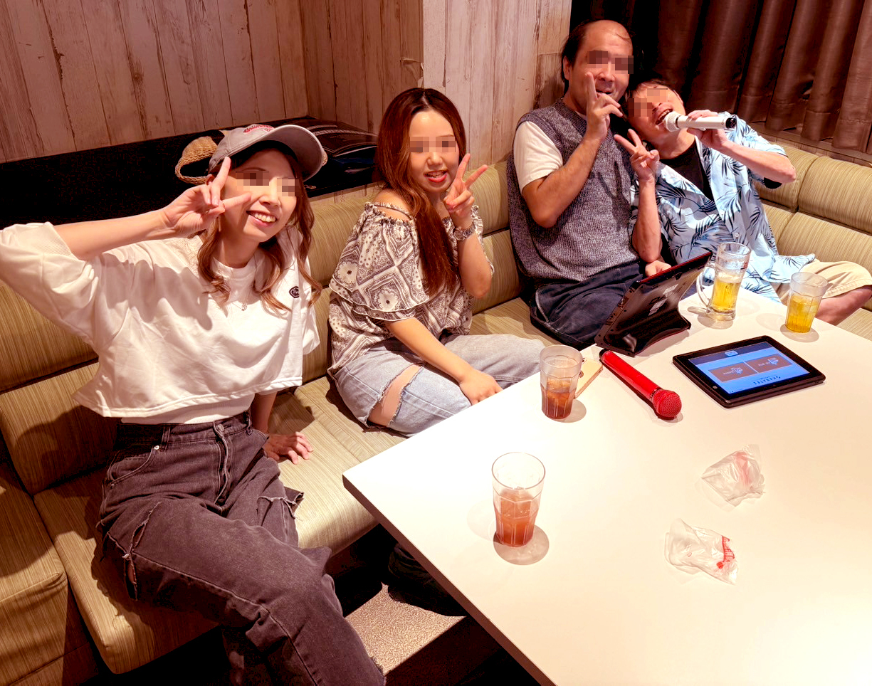 ♥♥ 無邪気にワイワイ楽しもう  ♥♥ 恵比寿deカラオケオフ会 📯 ３時間飲み放題 🍷 歌って飲んで楽しもう🎤