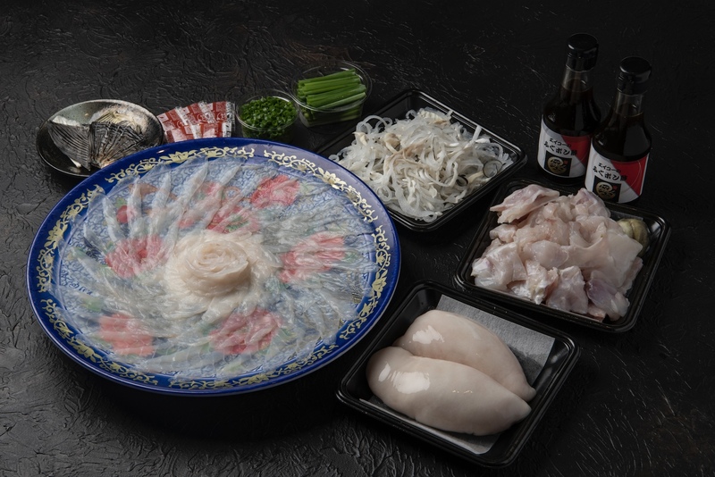 1/29 新年を祝うふぐ(福)会