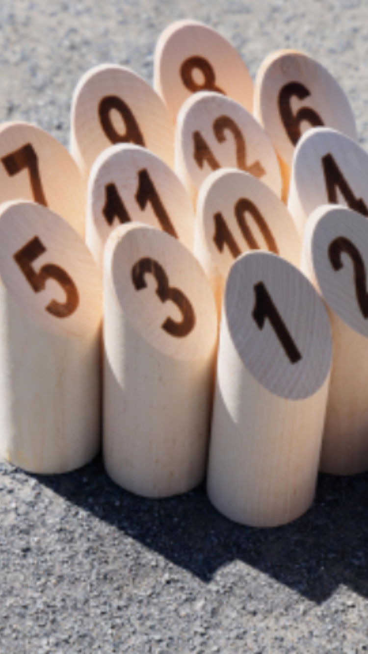 モルックサークル🪵開催します‼️