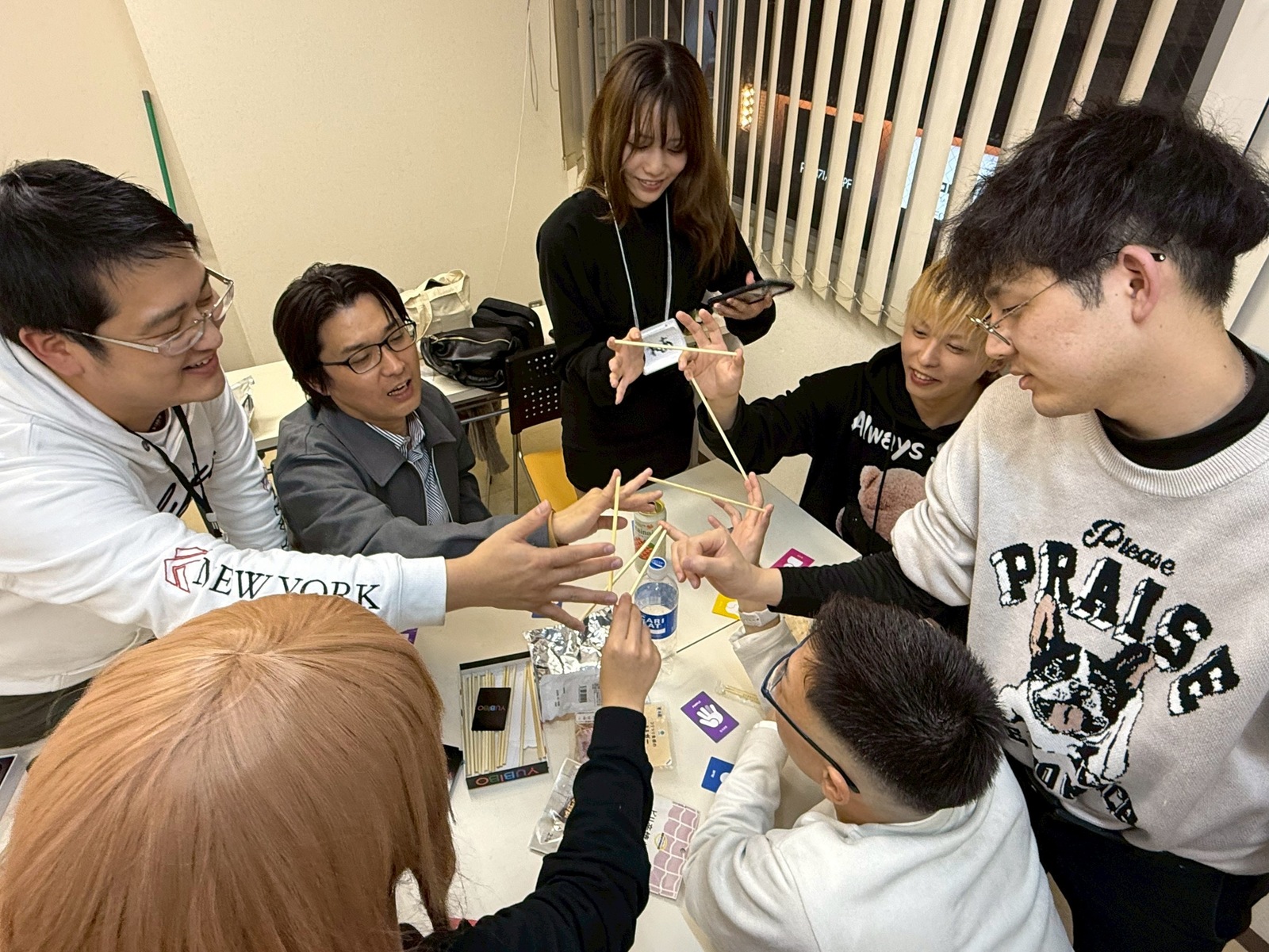 ボードゲームサークル【エルフ】2/14/18〜