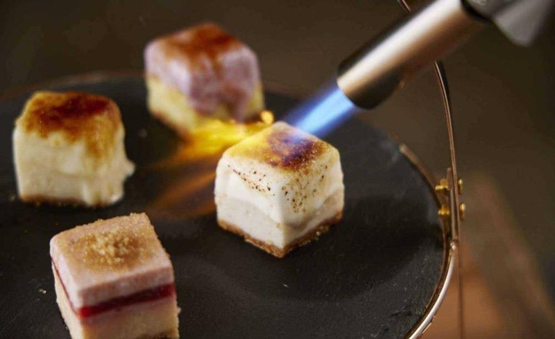 【女性主催20代30代限定】渋谷の隠れ家カフェに行こう！
炙るチーズケーキがおすすめです🐽🌺