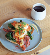 【荻窪×オシャレカフェモーニング】朝会☀️